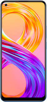 Realme 8 Pro (RMX3081) Reparsjon