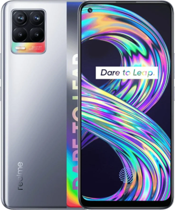 Realme 8 4G (RMX3085) Reparsjon