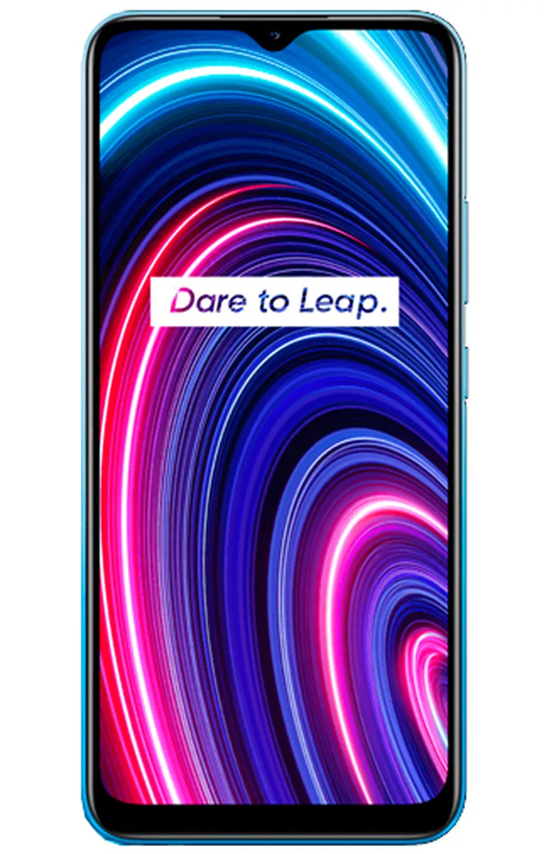 Realme C25Y (RMX3265) Reparsjon