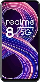 Realme 8 5G (RMX3241) Reparsjon