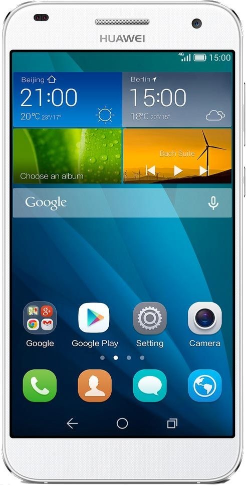 Huawei Ascend G7 Reparsjon