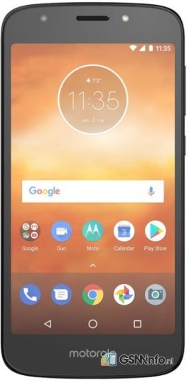 Motorola Moto E5 (XT1944) Reparsjon