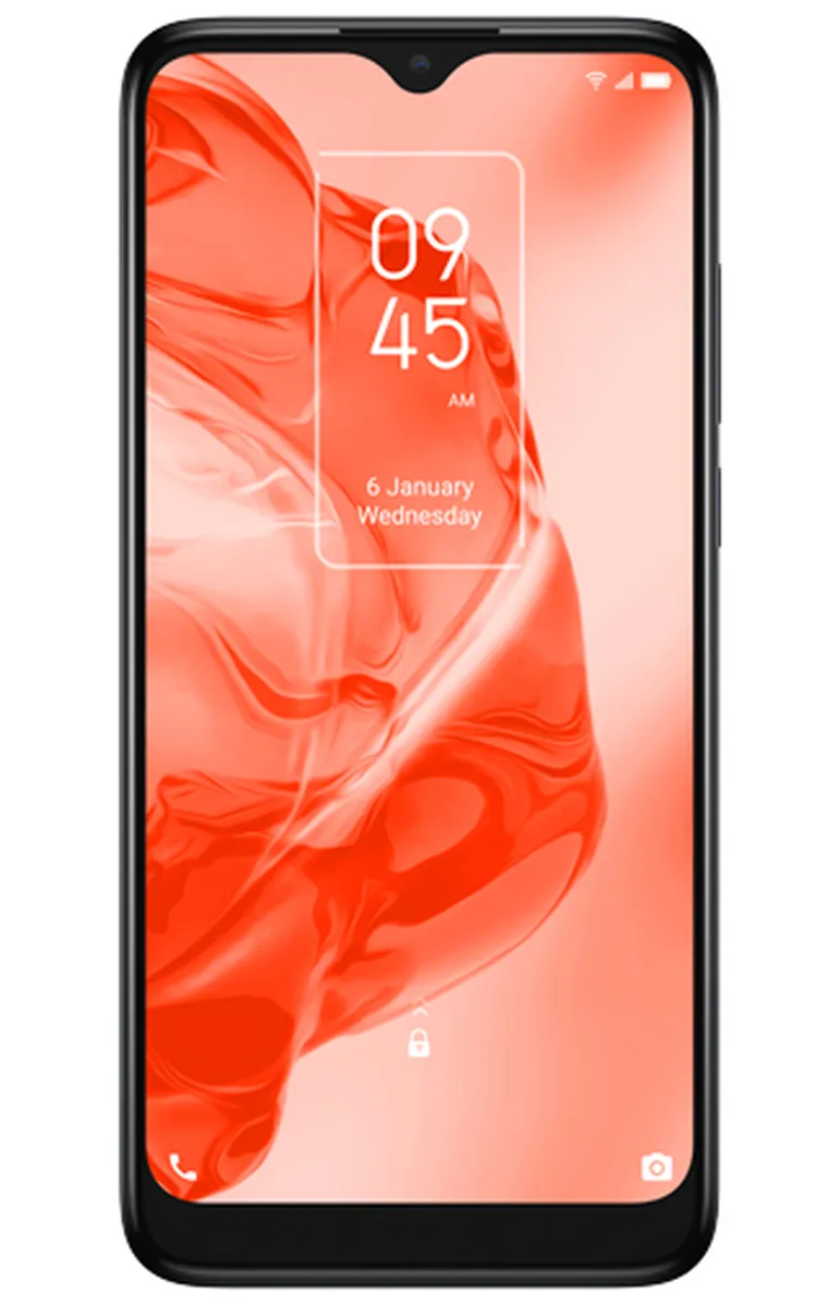 TCL 205 Reparsjon