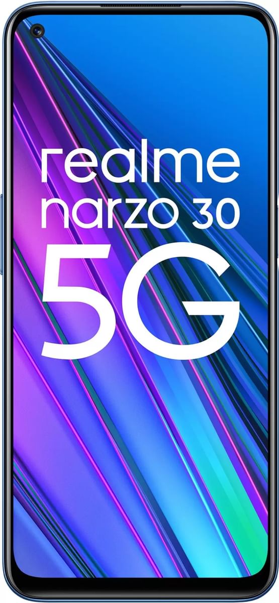 Realme Narzo 30 5G (RMX3242) Reparsjon