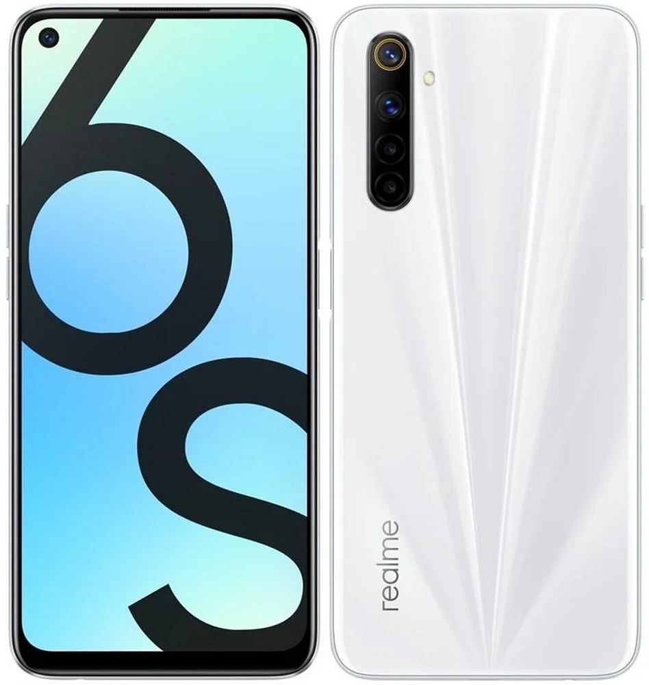 Realme 6S (RMX2002) Reparsjon