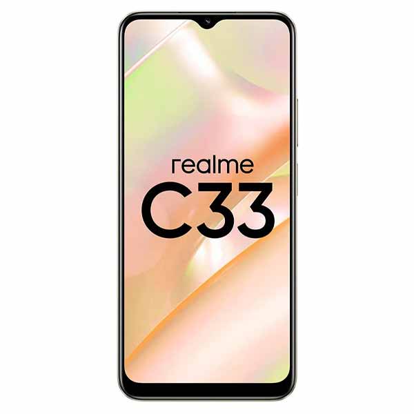 Realme C33 (RMX3627) Reparsjon