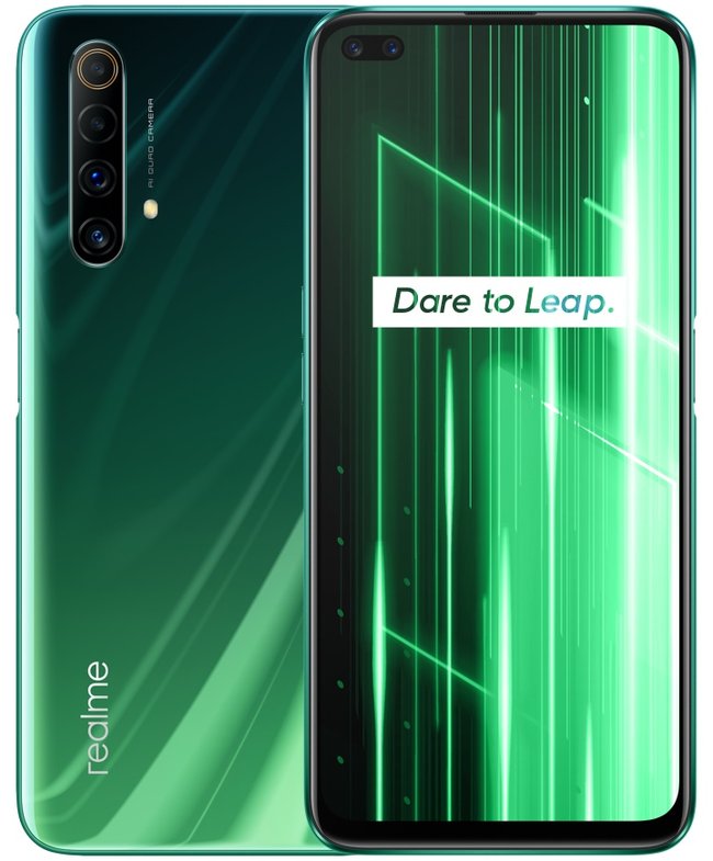Realme X50 5G (RMX2144) Reparsjon