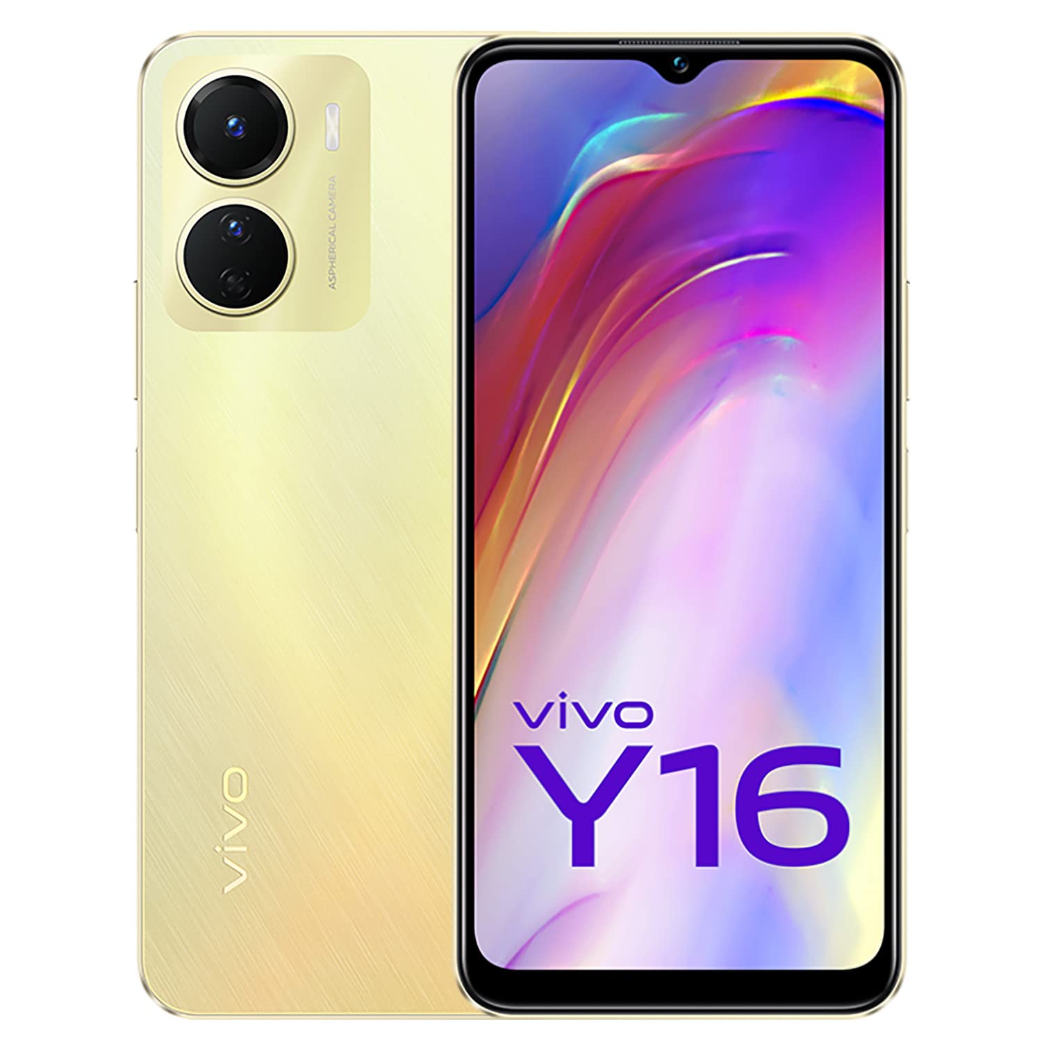 Vivo Y16 (V2204/V2214) Reparsjon