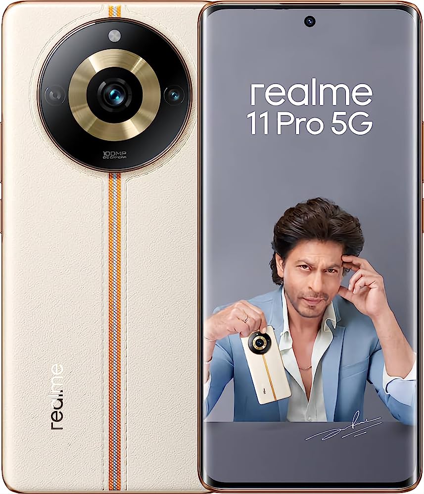 Realme 11 Pro (RMX3771) Reparsjon