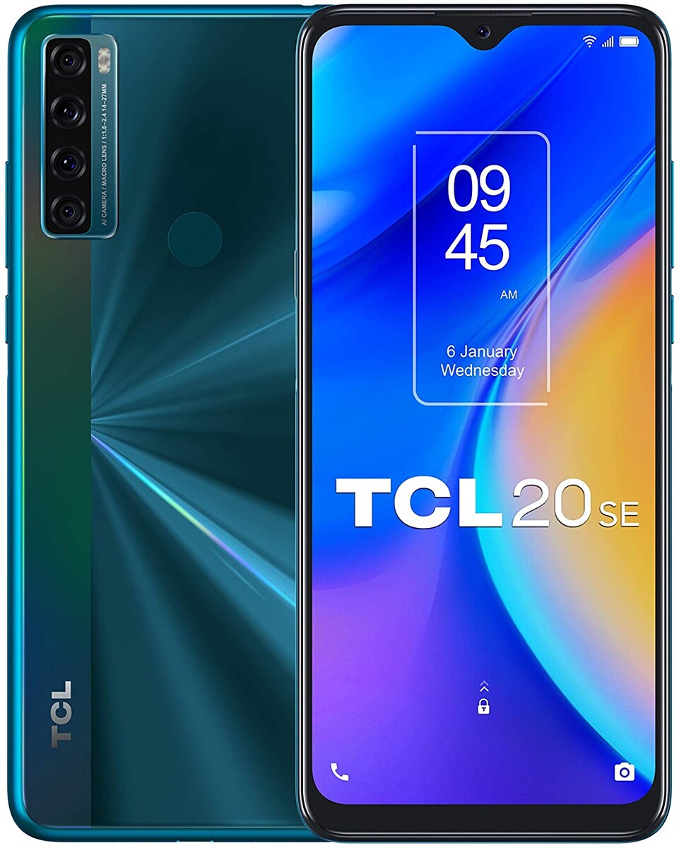 TCL 20 SE (T671) Reparsjon