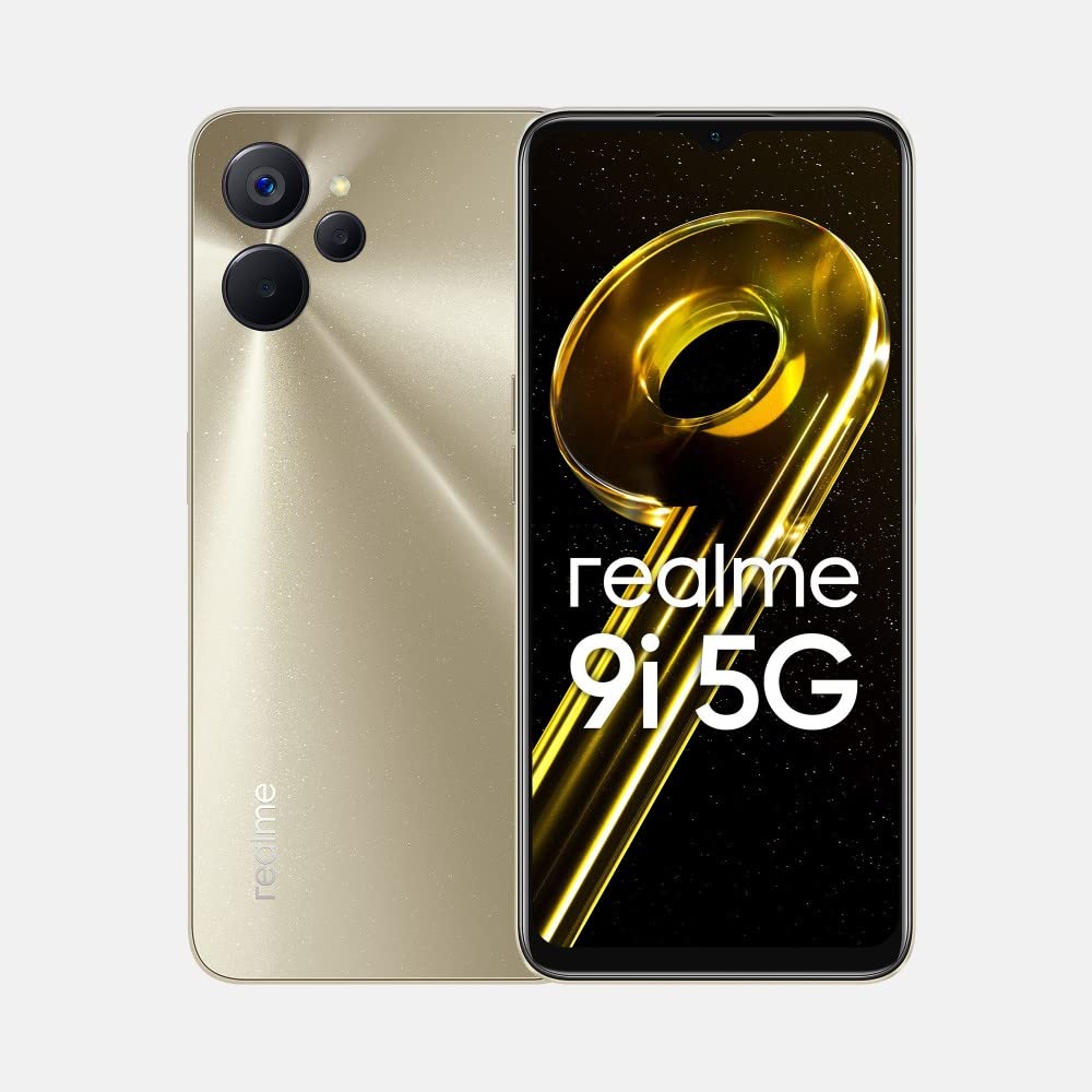 Realme 9i 5G (RMX3612) Reparsjon