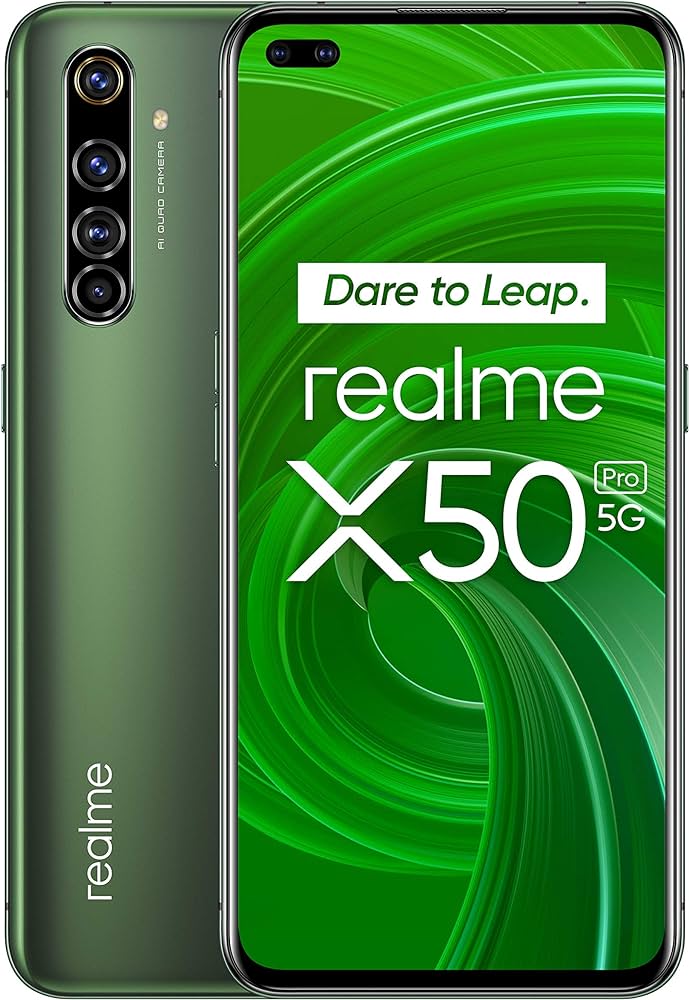 Realme X50 Pro 5G (RMX2075) Reparsjon