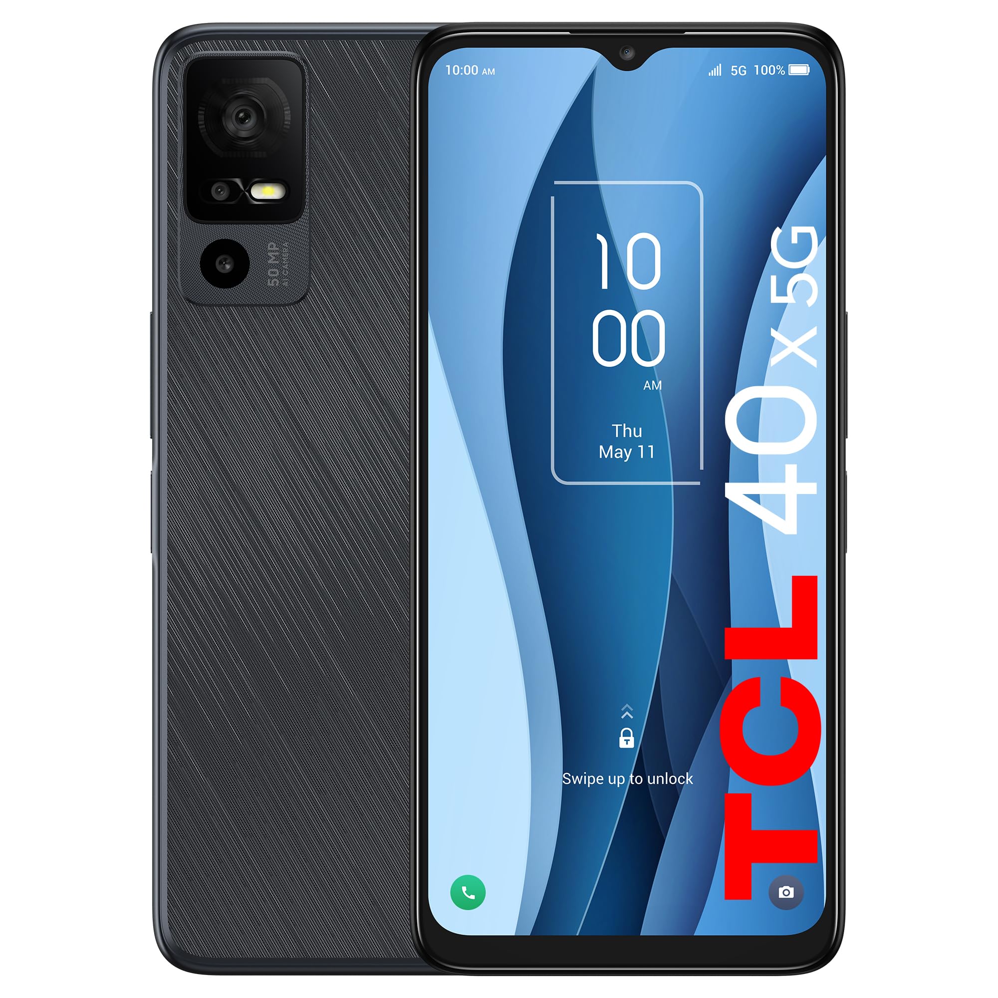 TCL 40 X (T609M) Reparsjon