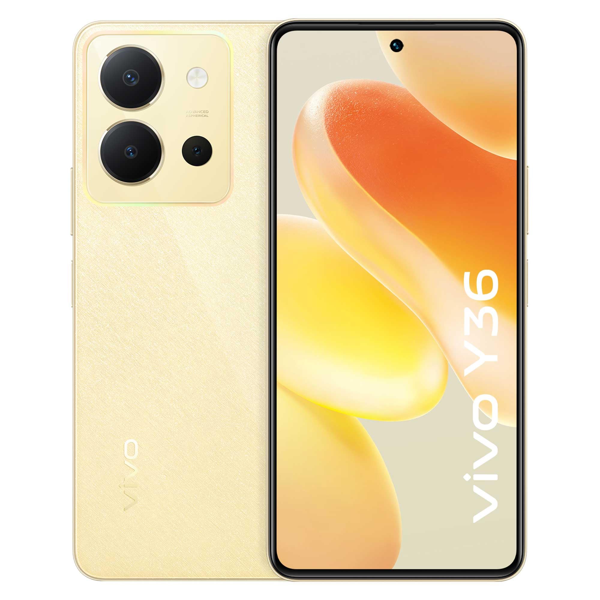 Vivo Y36 4G (V2247) Reparsjon