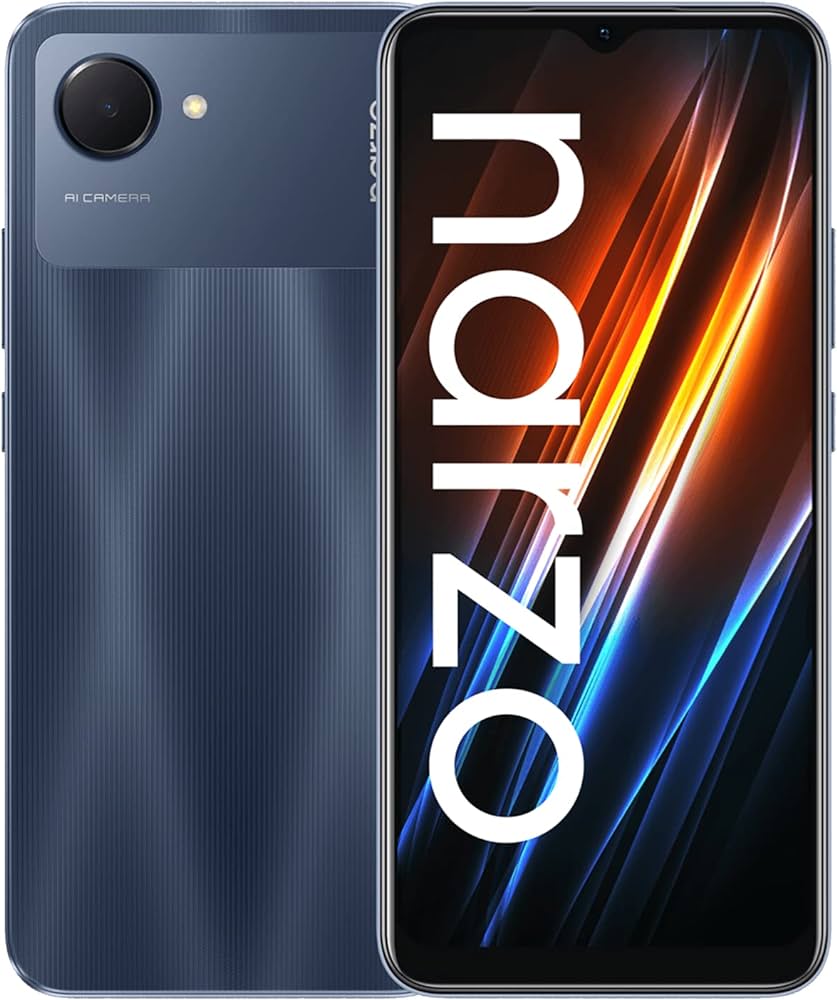 Realme Narzo 50i Prime (RMX3506) Reparsjon
