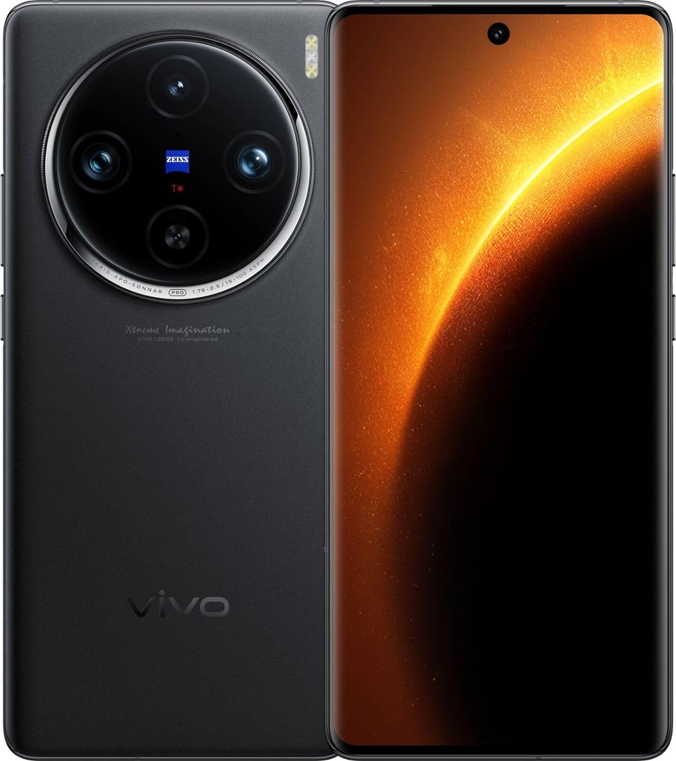Vivo X100 Pro (V2324A) Reparsjon