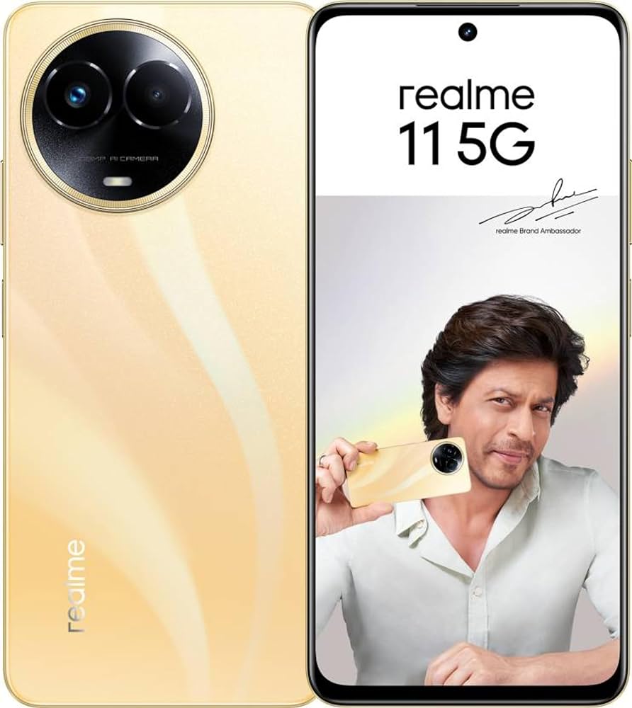 Realme 11 5G (RMX3780) Reparsjon