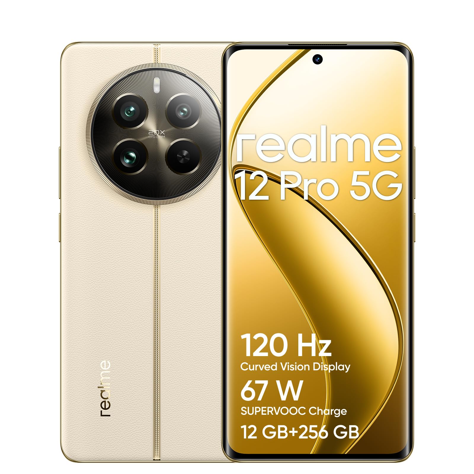 Realme 12 Pro 5G (RMX3842) Reparsjon