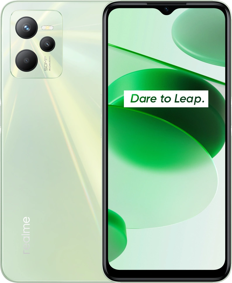 Realme C35 (RMX3511) Reparsjon