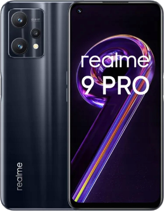 Realme 9 Pro 5G (RMX3471) Reparsjon