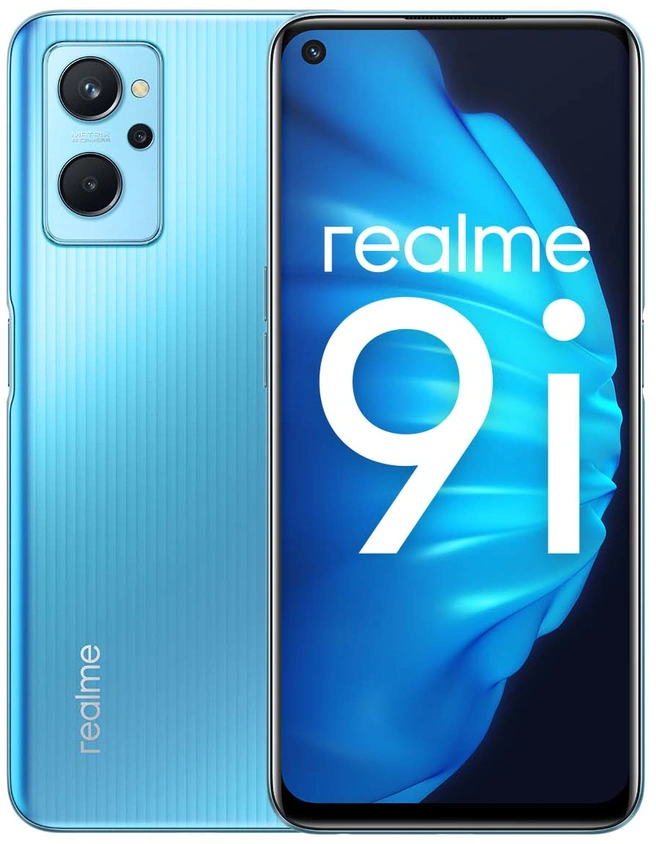 Realme 9i (RMX3491) Reparsjon