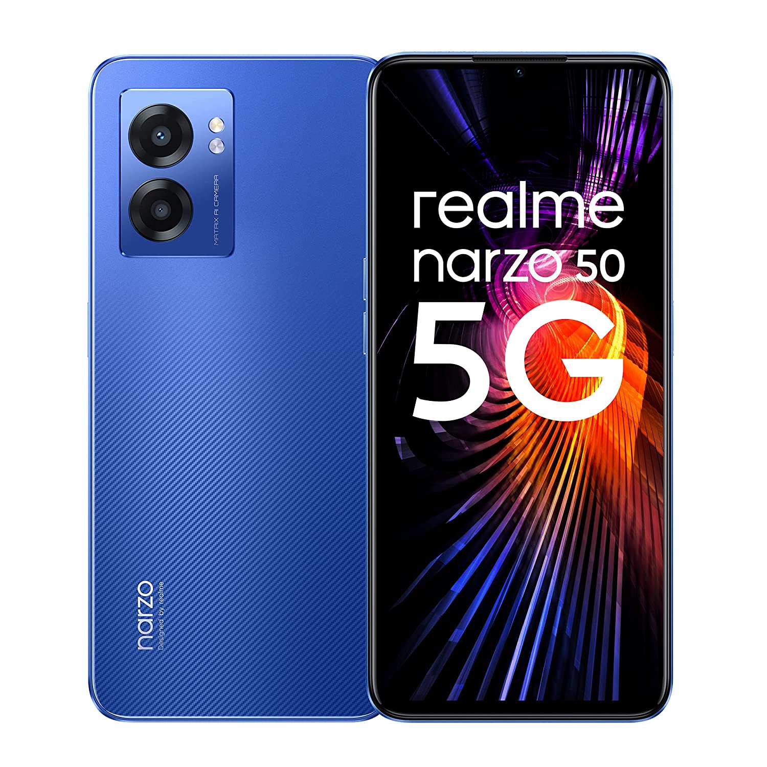 Realme Narzo 50 5G (RMX3572) Reparsjon