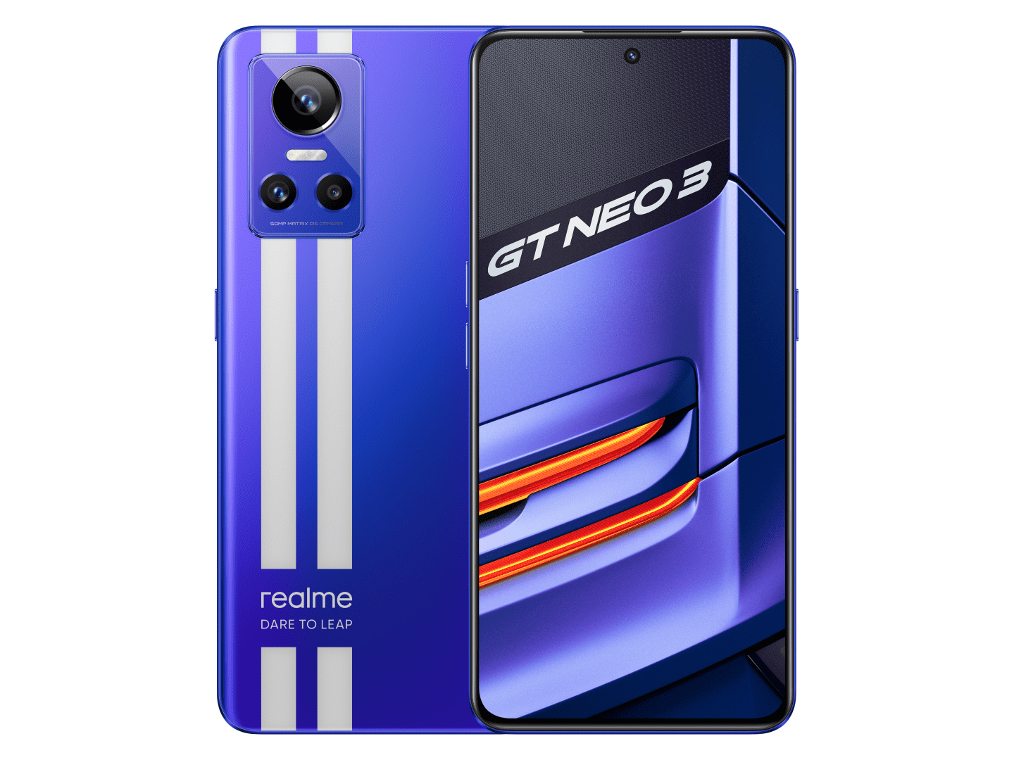 Realme GT Neo 3 (RMX3561) Reparsjon