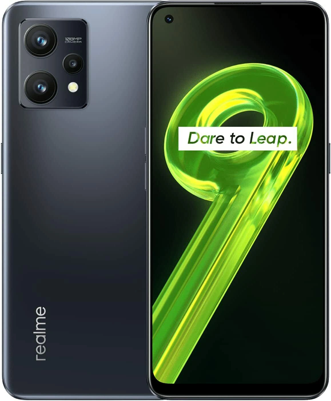 Realme 9 4G (RMX3521) Reparsjon