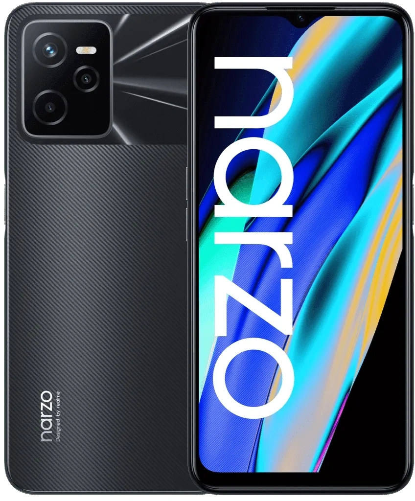 Realme Narzo 50A Prime (RMX3516) Reparsjon
