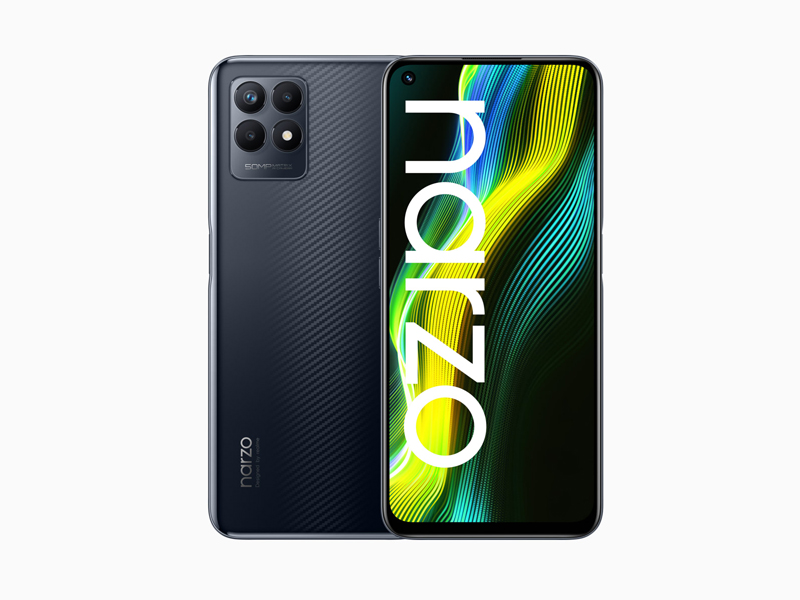 Realme Narzo 50 (RMX3286) Reparsjon