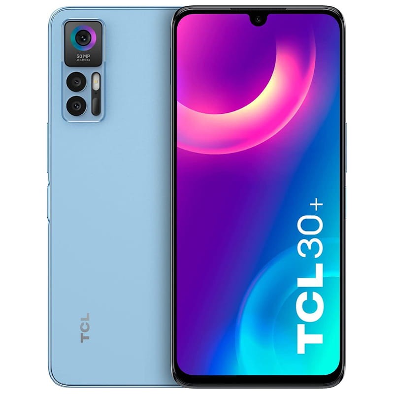 TCL 30+ (T676K) Reparsjon