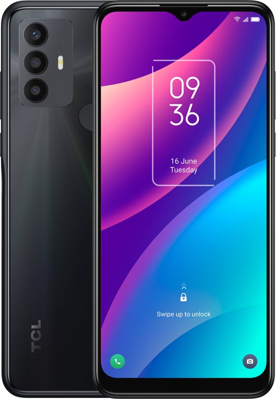 TCL 30 SE (6165H) Reparsjon