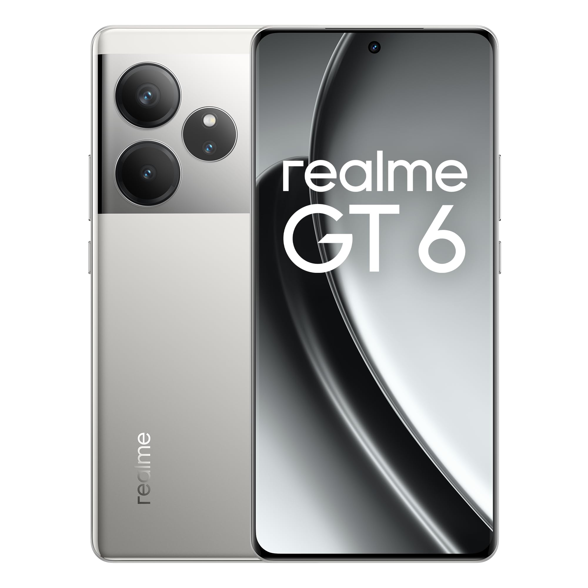 Realme GT 6 5G (RMX3851) Reparsjon