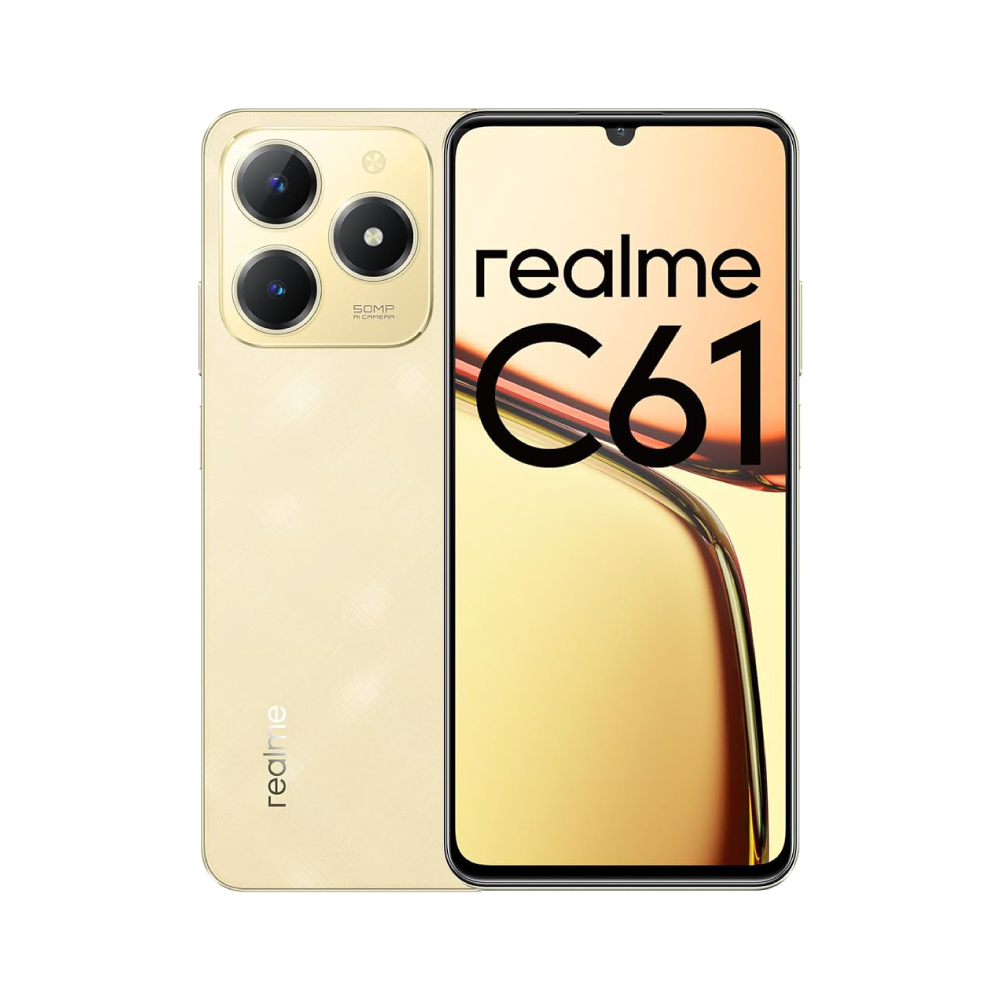 Realme C61 (RMX3939) Reparsjon