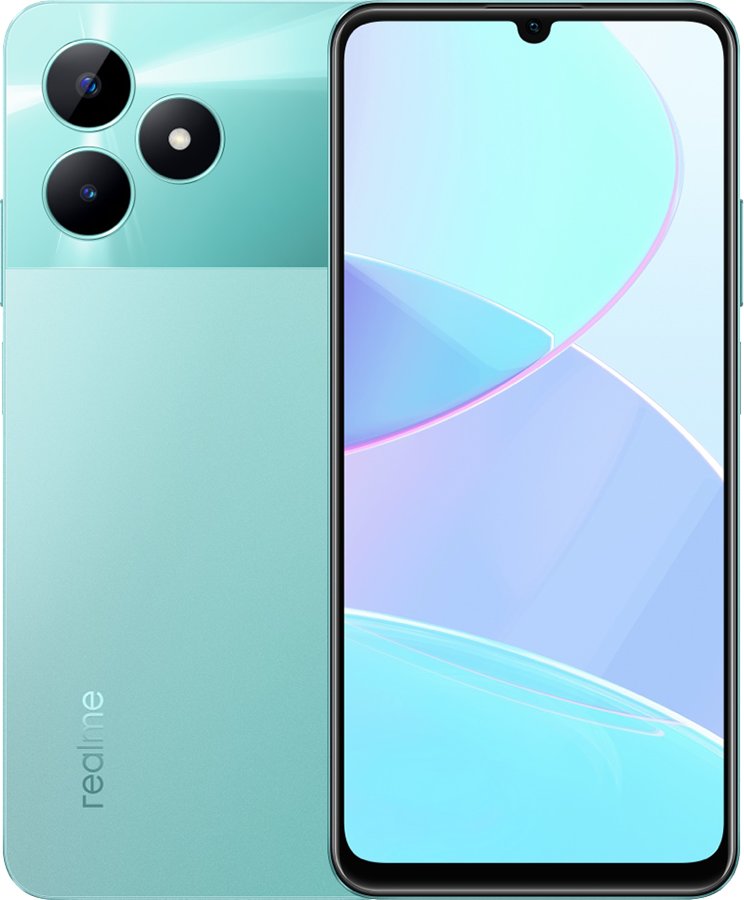 Realme C51 (RMX3830) Reparsjon