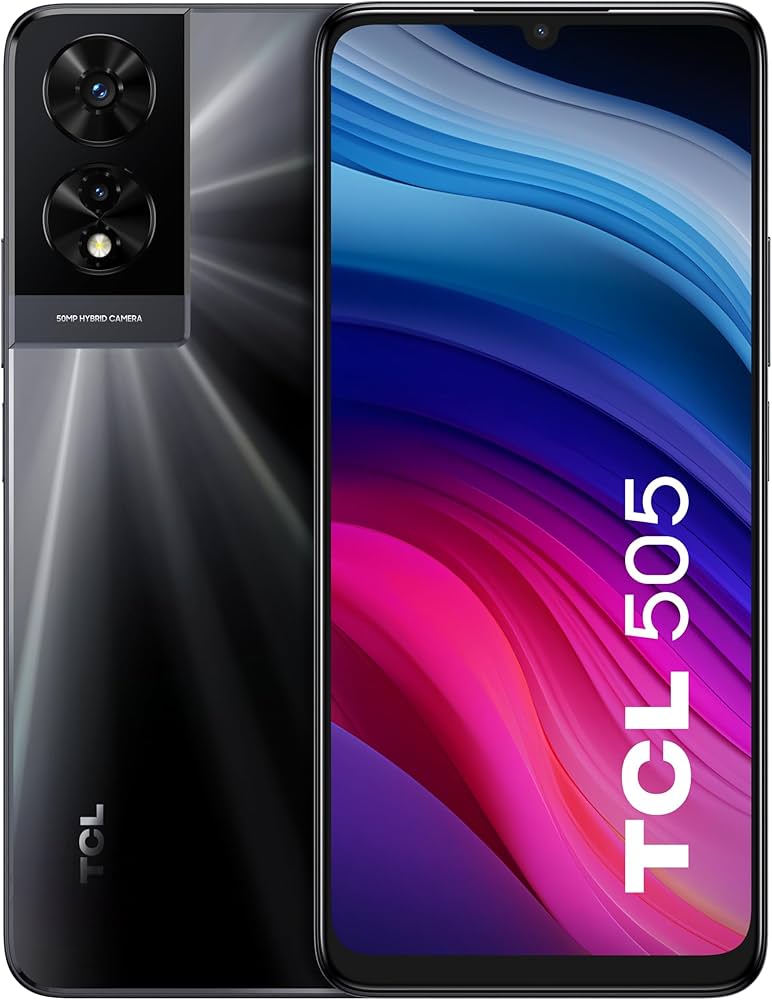 TCL 505 Reparsjon