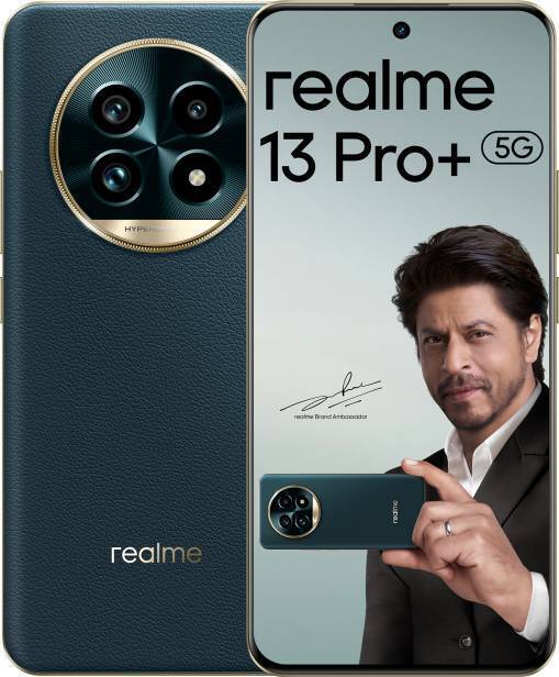 Realme 13 Pro+ 5G (RMX3920/RMX3921) Reparsjon