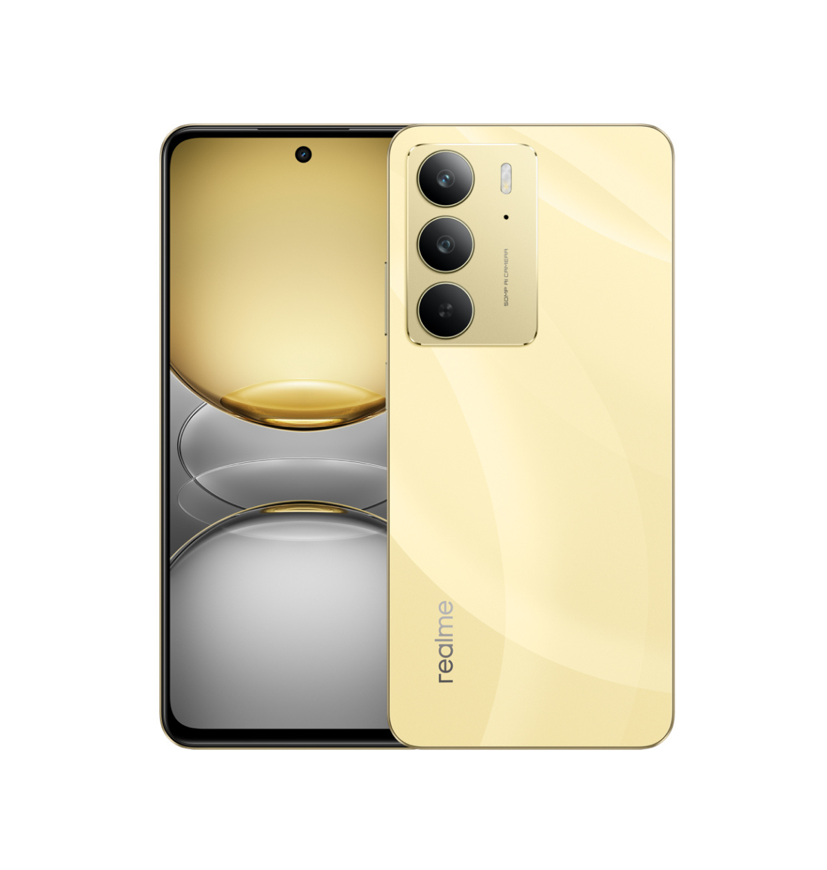 Realme C75 Reparsjon