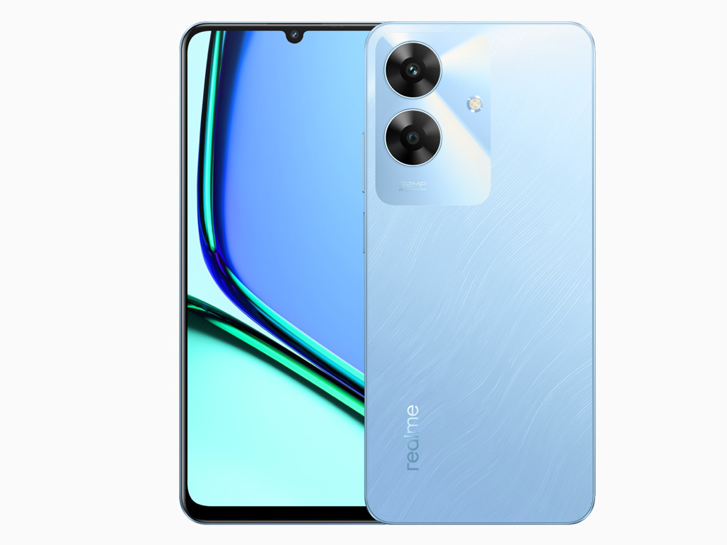 Realme Note Reparsjon