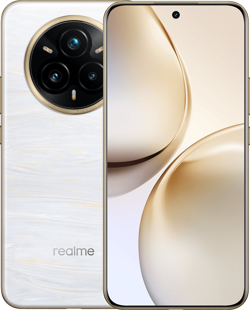 Realme 14 Pro+ (RMX5051) Reparsjon