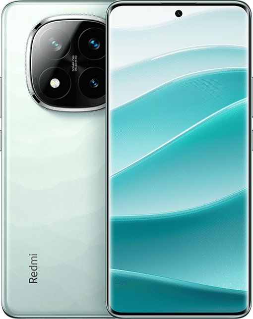 Xiaomi Redmi Note 14 Pro+ (24115RA8EC/24115RA8EI) Reparsjon