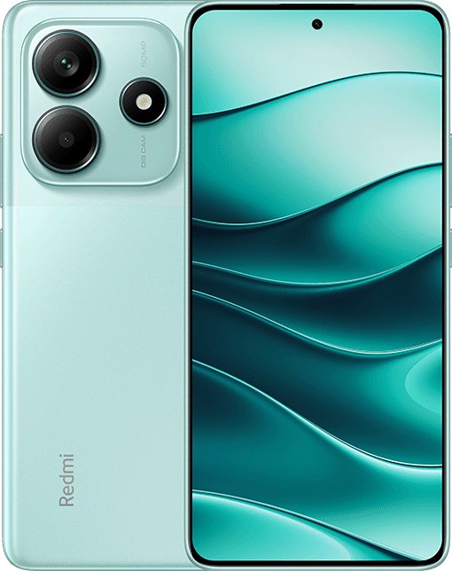 Xiaomi Redmi Note 14 4G (24117RN76G/24117RN76O) Reparsjon